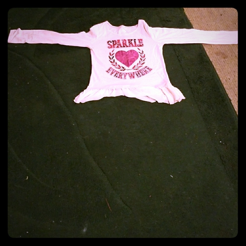Long sleeve shirt